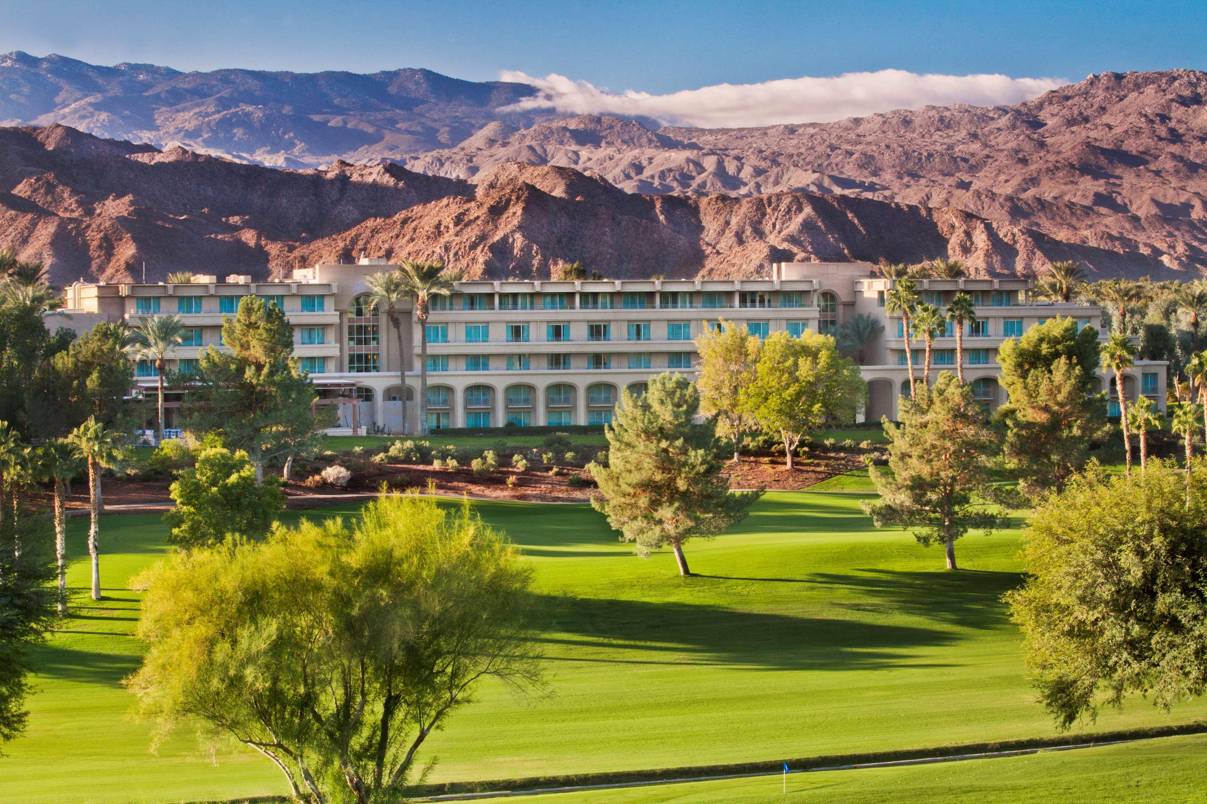 Grand Hyatt Indian Wells Resort & Villas Εξωτερικό φωτογραφία