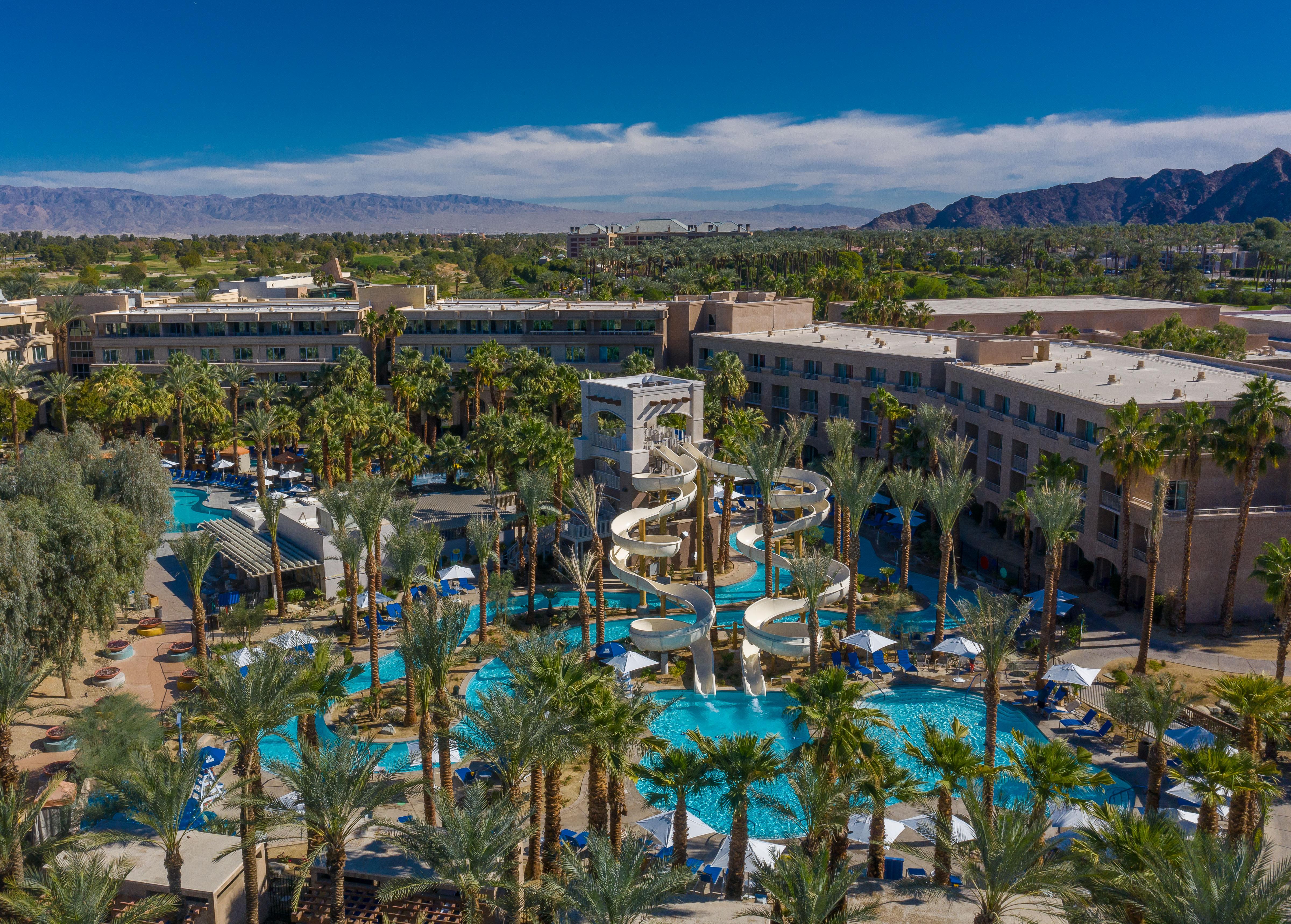 Grand Hyatt Indian Wells Resort & Villas Εξωτερικό φωτογραφία