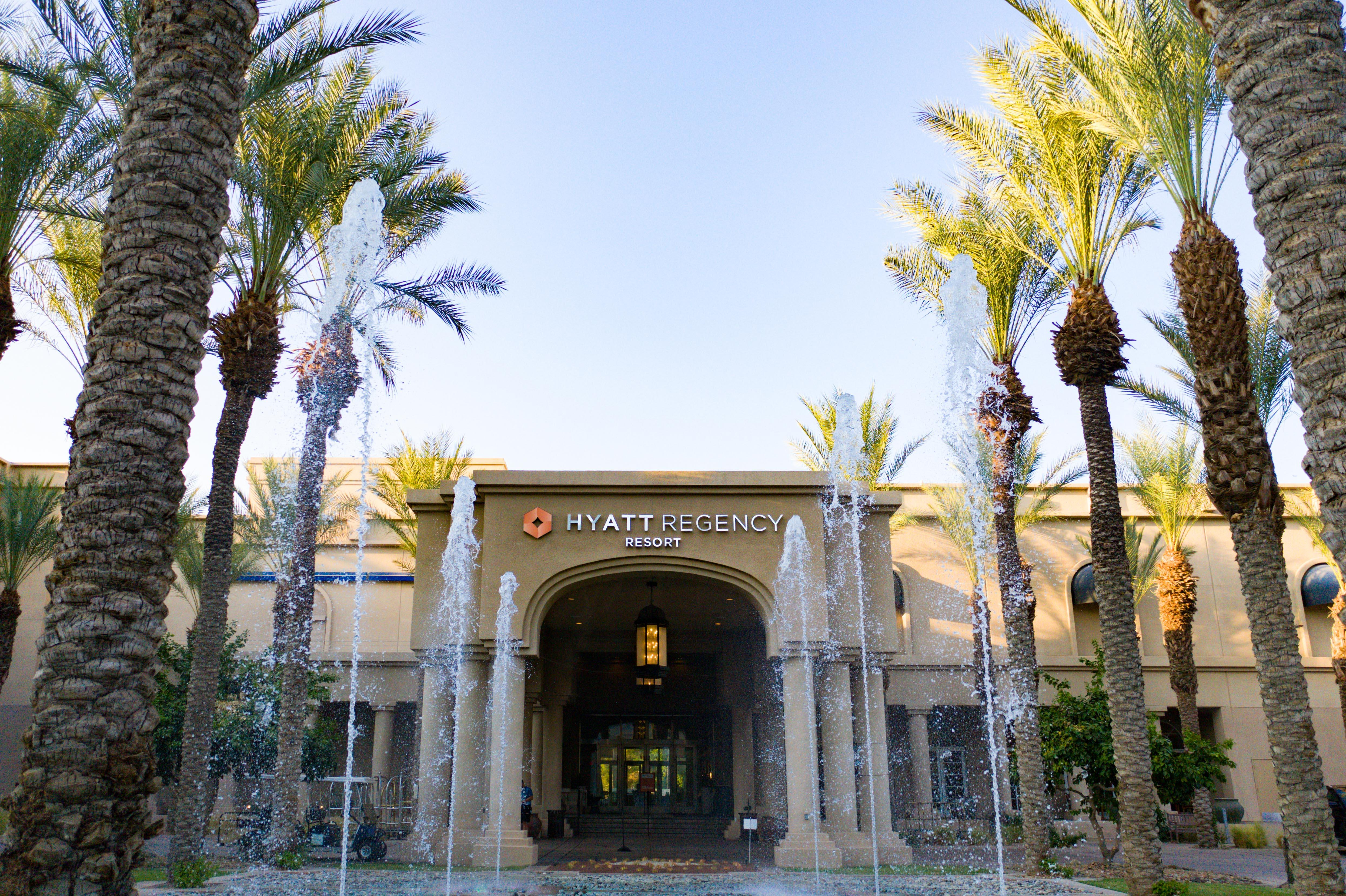 Grand Hyatt Indian Wells Resort & Villas Εξωτερικό φωτογραφία