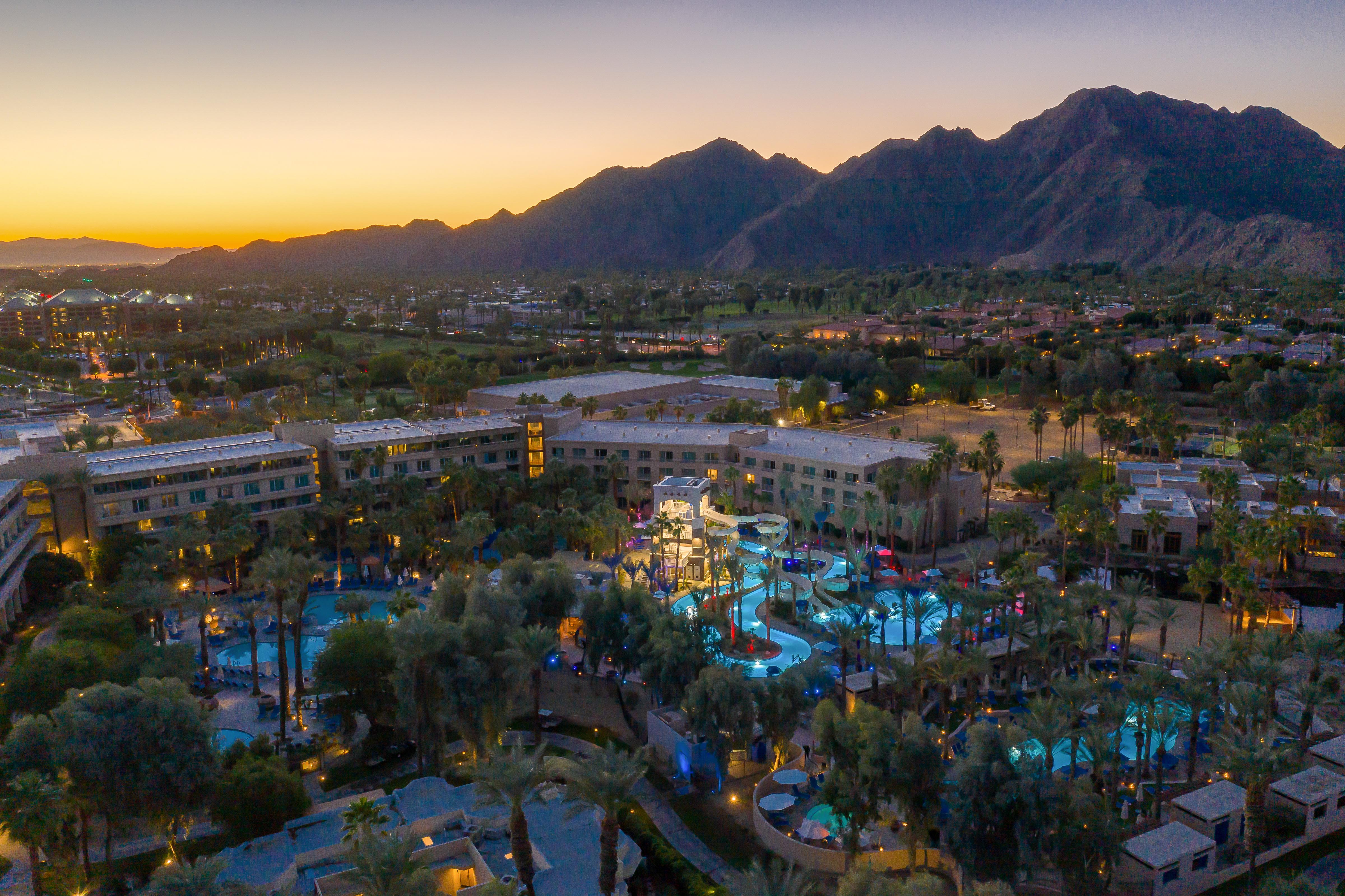 Grand Hyatt Indian Wells Resort & Villas Εξωτερικό φωτογραφία