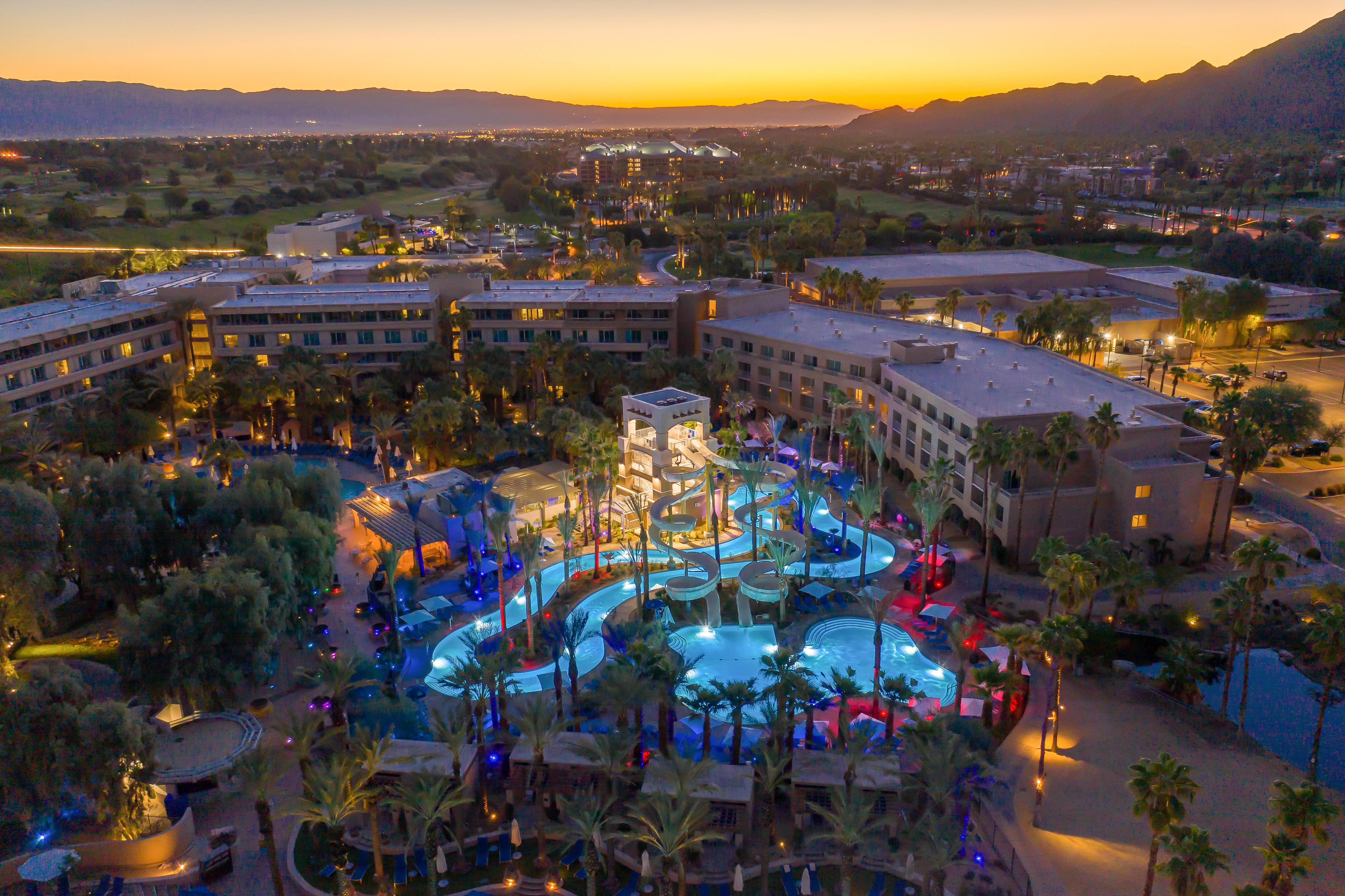Grand Hyatt Indian Wells Resort & Villas Εξωτερικό φωτογραφία