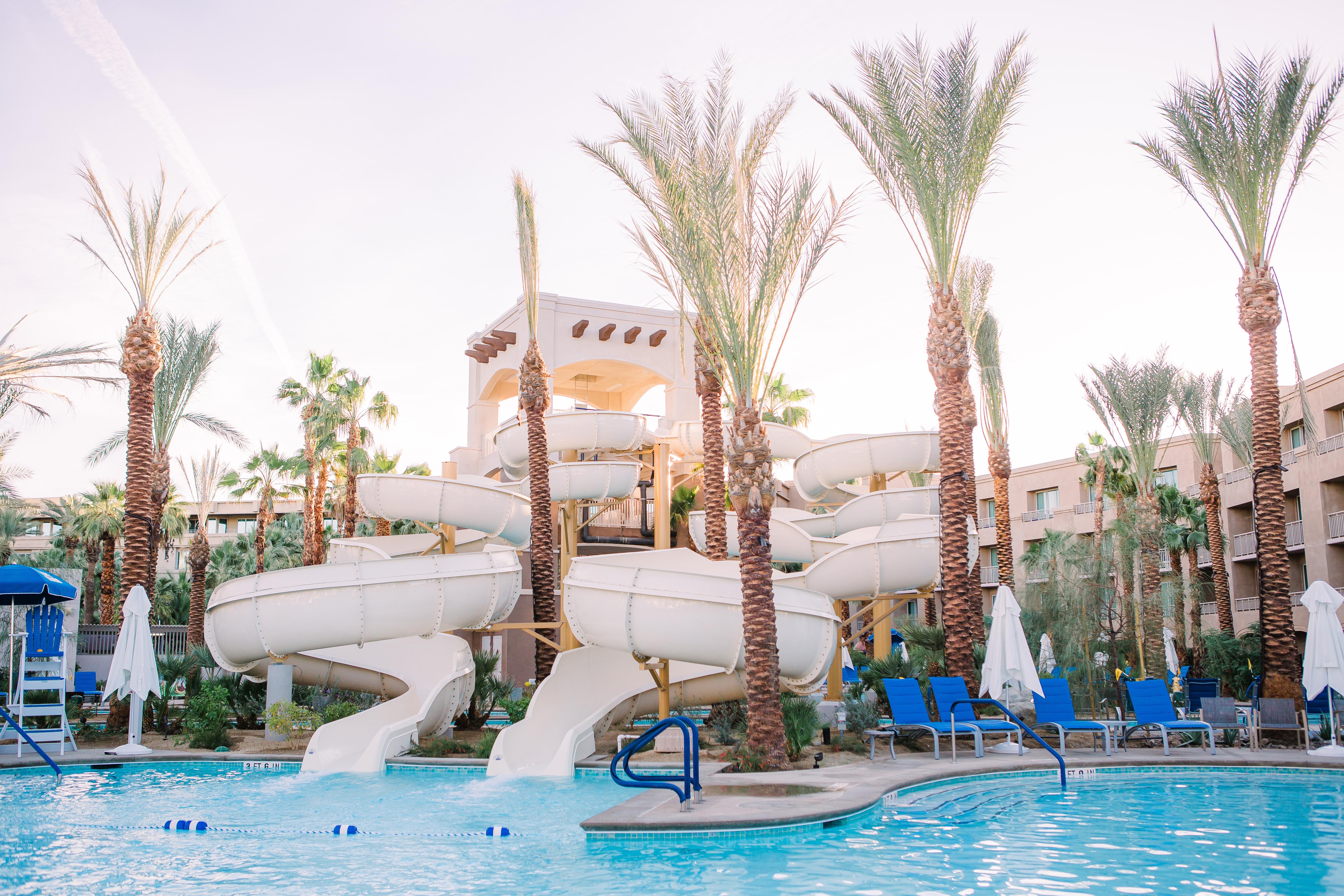 Grand Hyatt Indian Wells Resort & Villas Εξωτερικό φωτογραφία
