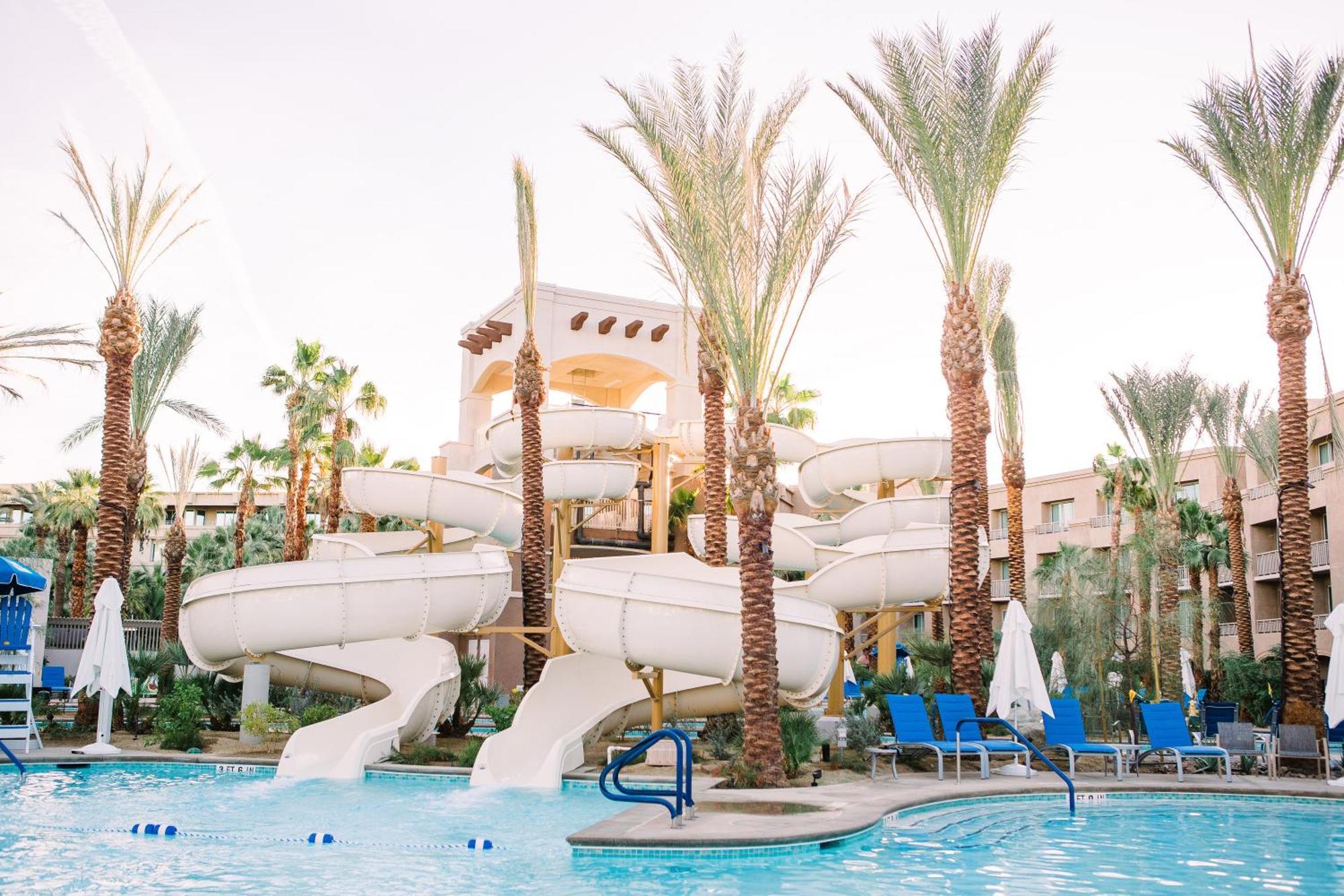 Grand Hyatt Indian Wells Resort & Villas Εξωτερικό φωτογραφία
