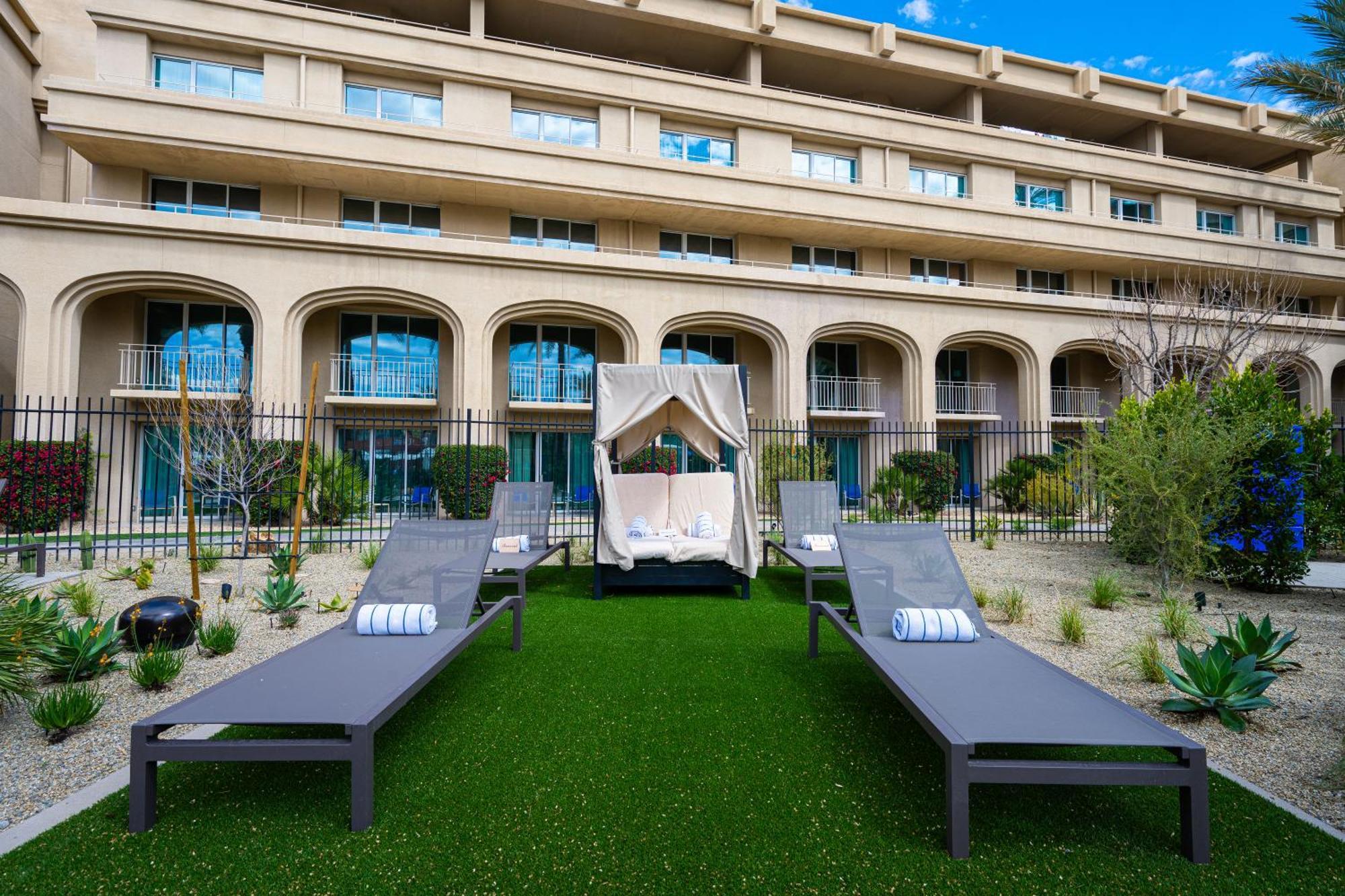 Grand Hyatt Indian Wells Resort & Villas Εξωτερικό φωτογραφία