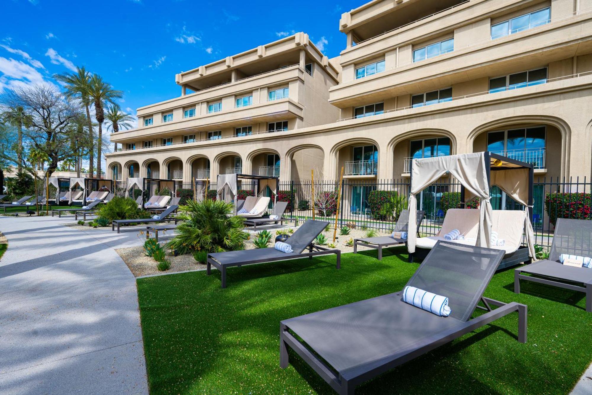 Grand Hyatt Indian Wells Resort & Villas Εξωτερικό φωτογραφία