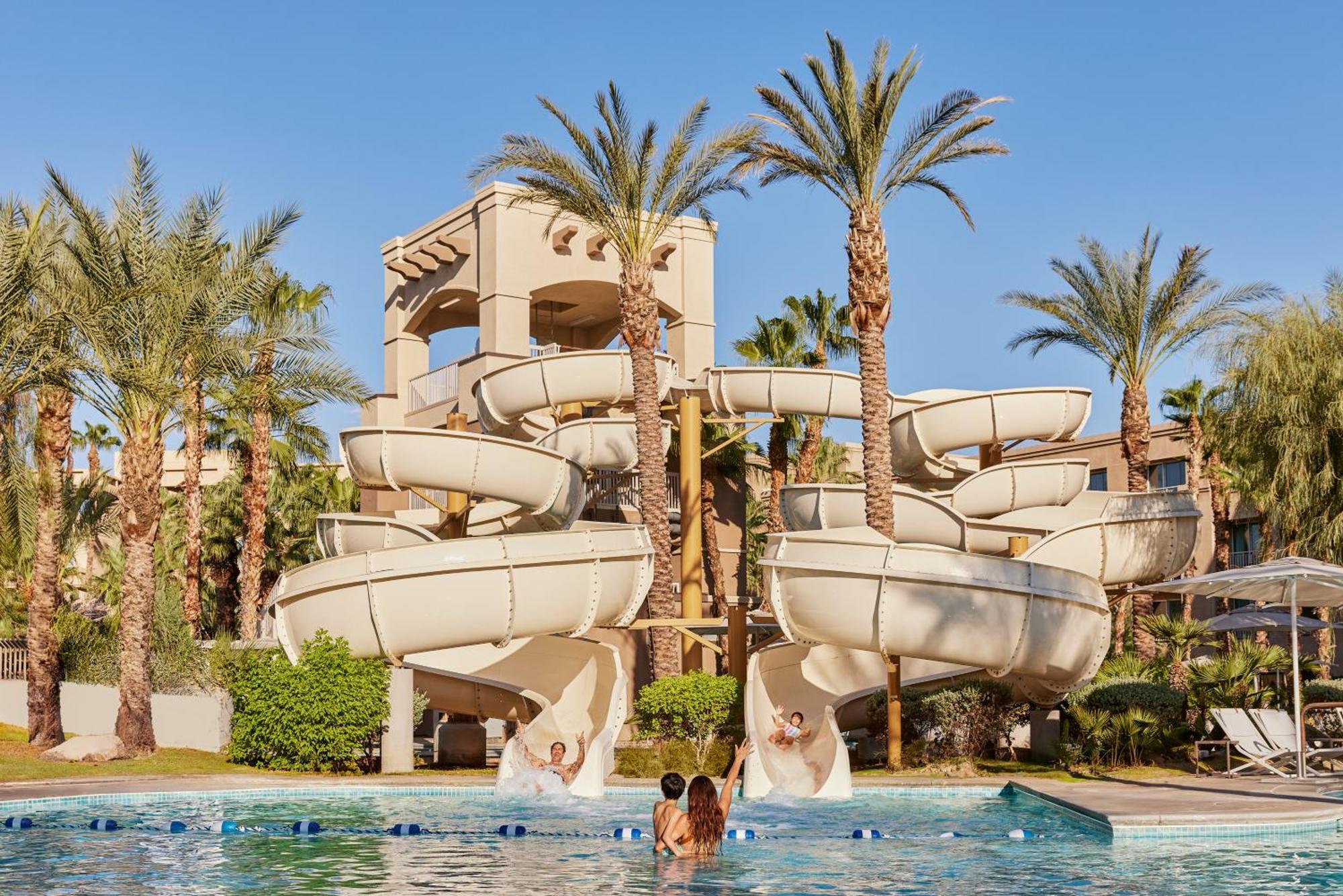 Grand Hyatt Indian Wells Resort & Villas Εξωτερικό φωτογραφία
