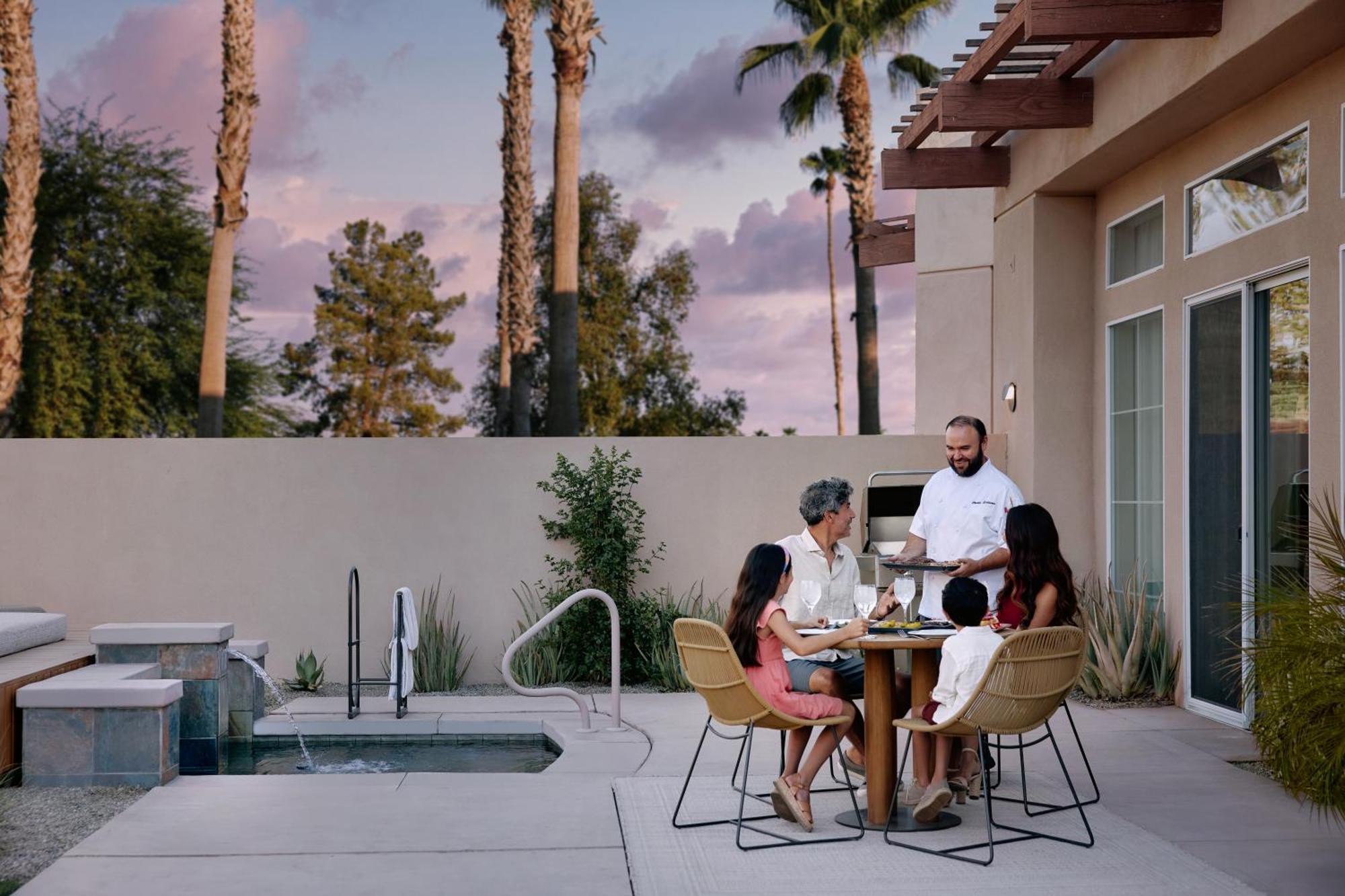 Grand Hyatt Indian Wells Resort & Villas Εξωτερικό φωτογραφία